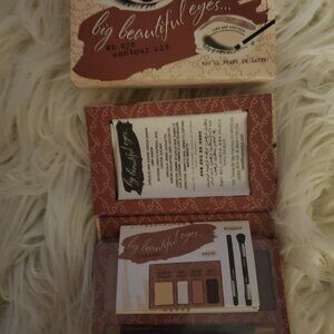 BENEFIT BIG BEAUTIFUL EYES CONTOUR KIT